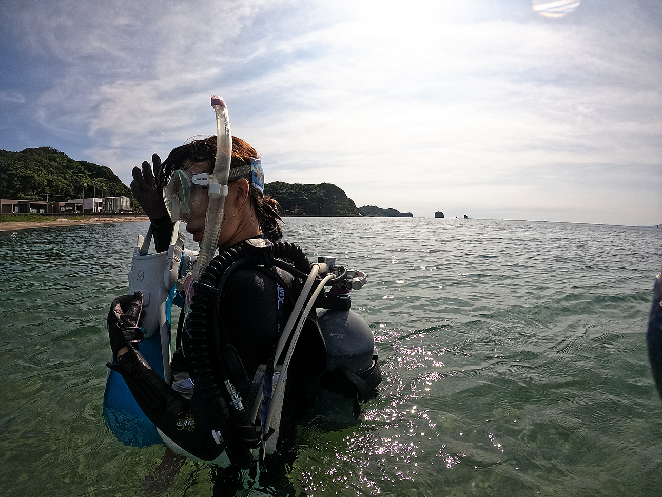 ライセンス取得