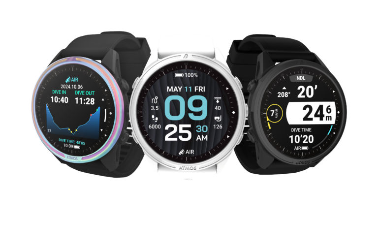 ATMOS MISSION3　オーロラ