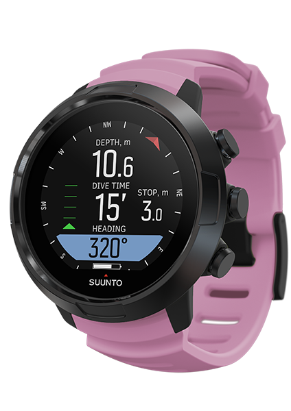 SUUNTO D5　WILDBERRY